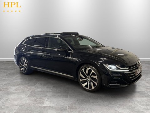 Volkswagen Arteon 2.0 TSI R-Line Shooting Brake 5dr Petrol DSG Euro 6 (s/s) (190 ps) Air Con 1