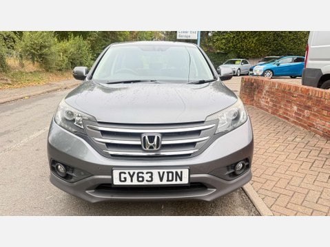 Honda CR-V 2.0 CR-V SE i-VTec 4WD 5dr 2