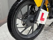 Honda CB GLR125 2018 16K LONG MOT IDEAL COMMUTER BIKE / LEARNER 25