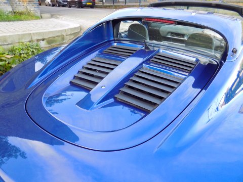 Lotus Elise S2 Sports Tourer 14