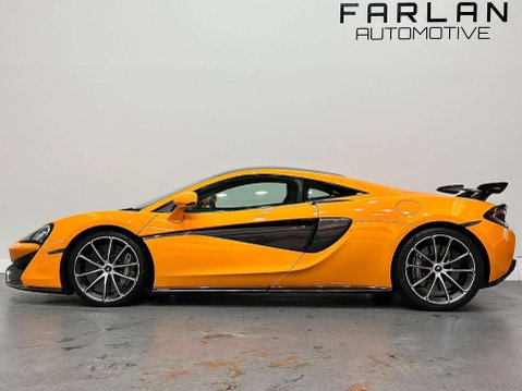McLaren 570S 3.8 570s Coupe Semi-Auto 2dr 24