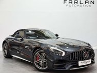 Mercedes-Benz Amg GT 4.0 V8 BiTurbo GPF C Roadster 2dr Petrol SpdS DCT Euro 6 (s/s) (557 ps) 9