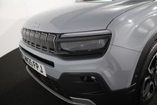 Jeep Avenger Avenger Altitude 18