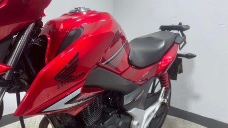 Honda CB GLR125 2017 RUNNING PROJECT BIKE 125CC CBF125 17K LEARNER BIKE 14