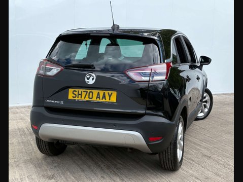 Vauxhall Crossland X 1.5 Crossland X Business Edition Nav TD 5dr 20