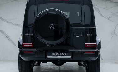 Mercedes-Benz G Class AMG G63 MANUFAKTUR EDITION 8