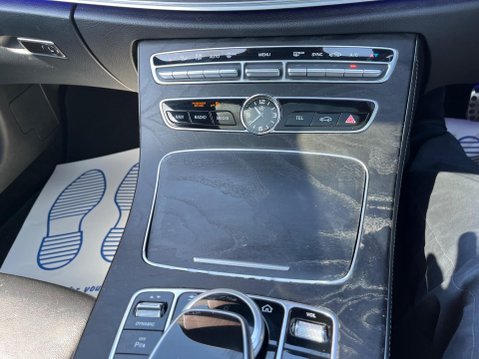 Mercedes-Benz E Class 2.0 E300 AMG Line G-Tronic+ Euro 6 (s/s) 2dr 13