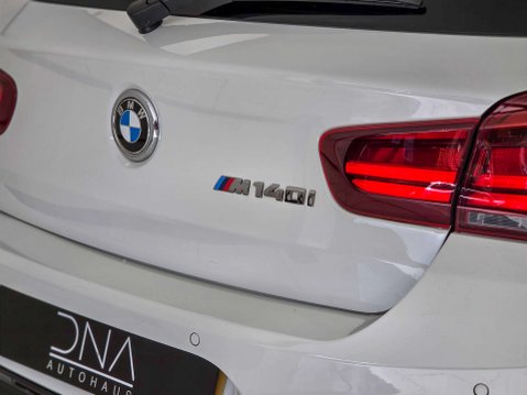 BMW 1 Series 3.0 M140i Shadow Edition Auto 5dr 33