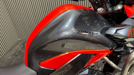 Zontes ZT 2026 ONLY 2K LIGHTWEIGHT ADVENTURE BIKE 350CC A2 27