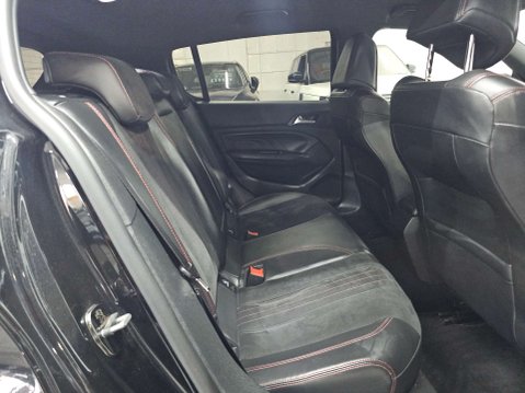 Peugeot 308 1.2 308 GT Line PureTech S/S 5dr 14