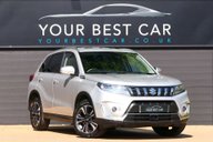 Suzuki Vitara 1.4 Vitara SZ5 Boosterjet MHEV 5dr 1