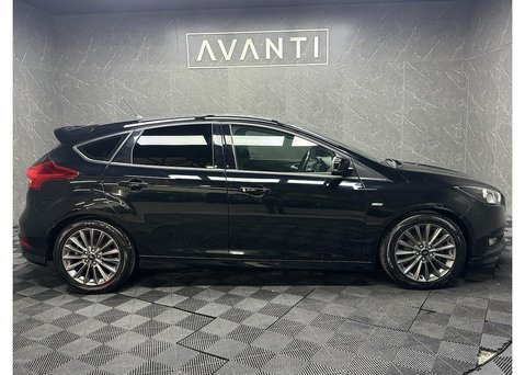 Ford Focus 1.0T EcoBoost ST-Line Hatchback 5dr Petrol Manual Euro 6 (s/s) (140 ps) 9
