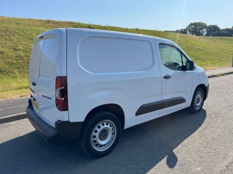 Peugeot Partner 1.5 Partner Professional L1 BHDi 5dr 4