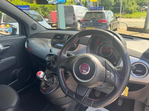 Fiat 500 1.2 S Euro 6 (s/s) 3dr 25