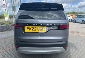Land Rover Discovery 3.0 D300 MHEV HSE Auto 4WD COMMERCIAL 8