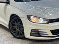 Volkswagen Scirocco 2.0 Scirocco R-Line BlueMotion Technology TDI Semi-Auto 3dr 11