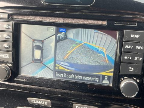 Nissan Juke 1.5 dCi Tekna Euro 6 (s/s) 5dr 4