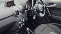 Audi A1 1.4 TFSI Sport Sportback 5dr Petrol S Tronic Euro 6 (s/s) (125 ps) 19