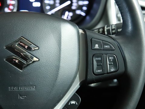 Suzuki S-Cross 1.4 Boosterjet 48V Hybrid Motion 5dr 28