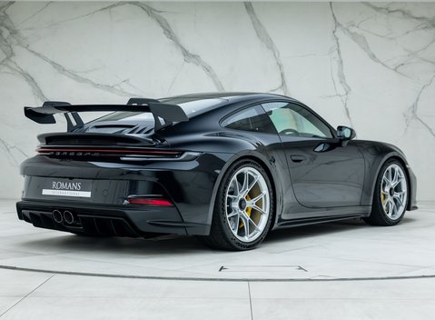 Porsche 911 GT3 (992) 3