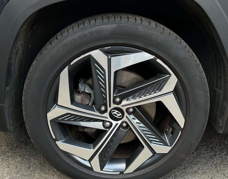 Hyundai TUCSON T-GDI ULTIMATE Petrol Hybrid 22