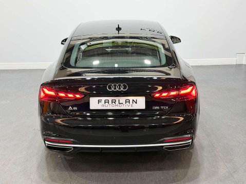 Audi A5 2.0 TDI 35 Sport Sportback 5dr Diesel S Tronic Euro 6 (s/s) (163 ps) 25