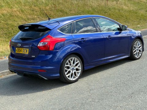 Ford Focus 1.0 Focus Zetec S T 5dr 8