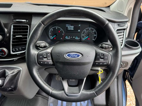 Ford Transit Custom 2.0 Transit Custom 280 Limited EcoBlue 5dr 26