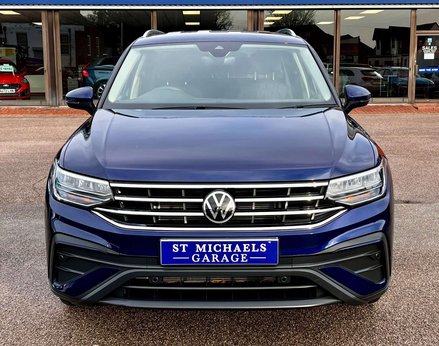Volkswagen Tiguan 1.5 Tiguan Allspace Life TSi Semi-Auto 5dr 5