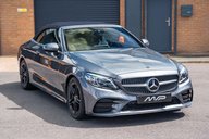 Mercedes-Benz C Class 2.0 C 220 AMG Line Premium D Auto 2dr 8