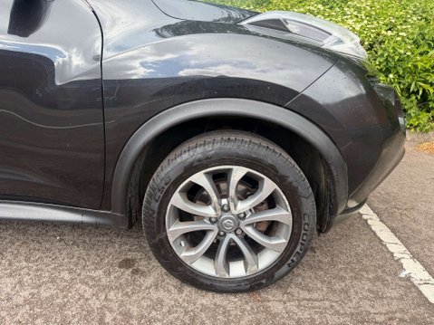 Nissan Juke 1.5 dCi 8v Tekna SUV 5dr Diesel Manual Euro 5 (s/s) (110 ps) 9