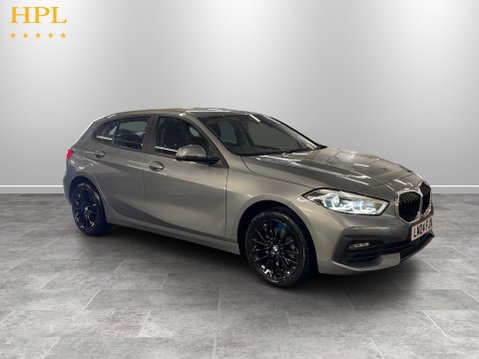 BMW 1 Series 1.5 118i SE (LCP) Hatchback 5dr Petrol DCT Euro 6 (s/s) (136 ps) Air Con - 1