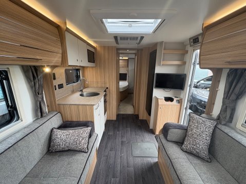 Bailey Pegasus grande GT 75 Amalfi 2025 MODEL 16