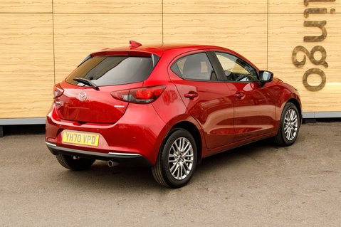 Mazda 2 SPORT NAV MHEV 2