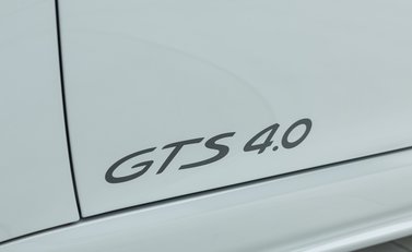 Porsche 718 Cayman GTS 4.0 27
