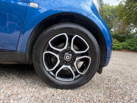 Smart Fortwo Coupe 1.0 Prime Euro 6 (s/s) 2dr 24