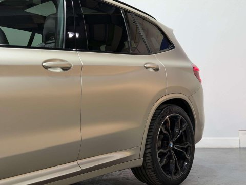 BMW X3 M 3.0i Competition SUV 5dr Petrol Auto xDrive Euro 6 (s/s) (510 ps) 35