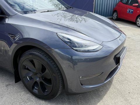 Tesla Model Y (Dual Motor) Long Range SUV 5dr Electric Auto 4WDE (384 bhp) 13