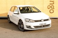 Volkswagen Golf MATCH EDITION TDI BMT 1
