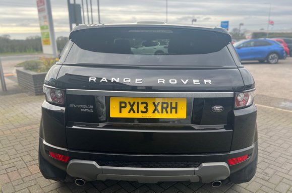 Land Rover Range Rover Evoque 2.2 SD4 PURE TECH AUTO 7