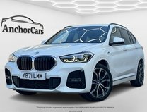 BMW X1 1.5 25e 10kWh M Sport SUV 5dr Petrol Plug-in Hybrid Auto xDrive Euro 6 (s/s 1