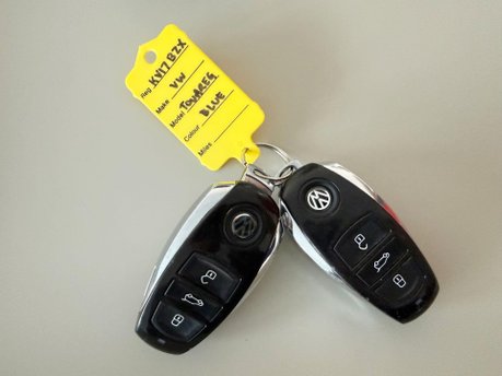 Volkswagen Touareg 3.0 TDI V6 BlueMotion Tech R-Line Plus Tiptronic 4WD Euro 6 (s/s) 5dr 14