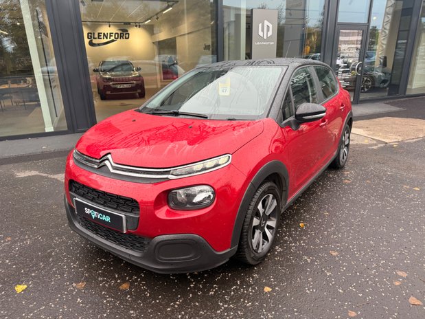Citroen C3 PURETECH FEEL 3