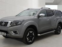 Nissan Navara Tekna | Auto | 2.3 LT | Double Cab | Sensors | Camera | EURO 6 | NO VAT 1