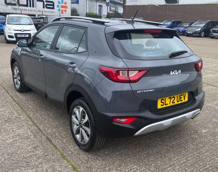 Kia Stonic 1.0 Stonic 2 5dr 8