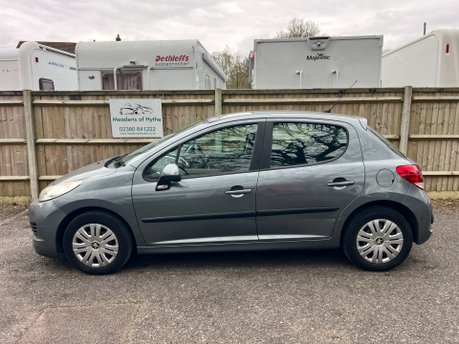 Peugeot 207 1.4 S 8V 5dr 7