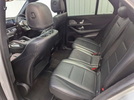 Mercedes-Benz GLE 2.9 GLE 400 AMG Line Premium+ D 4Matic Auto 4WD 5dr 66