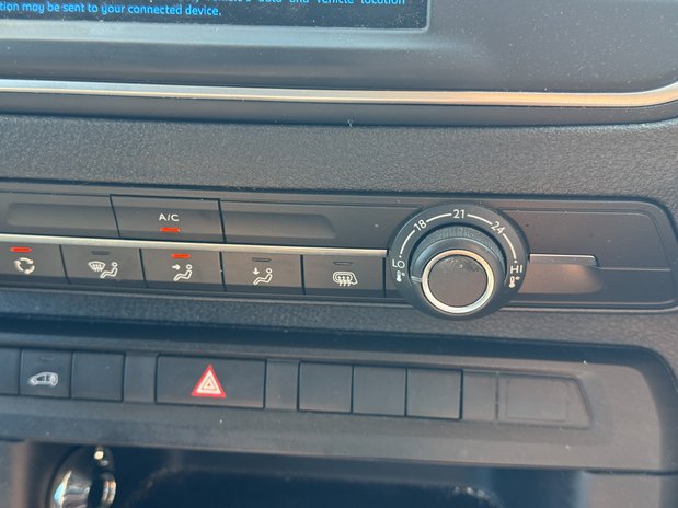 Peugeot Expert MWB L2H1 Low Roof Professional Premium Plus 3100 Air Con Sensors EURO 6 32