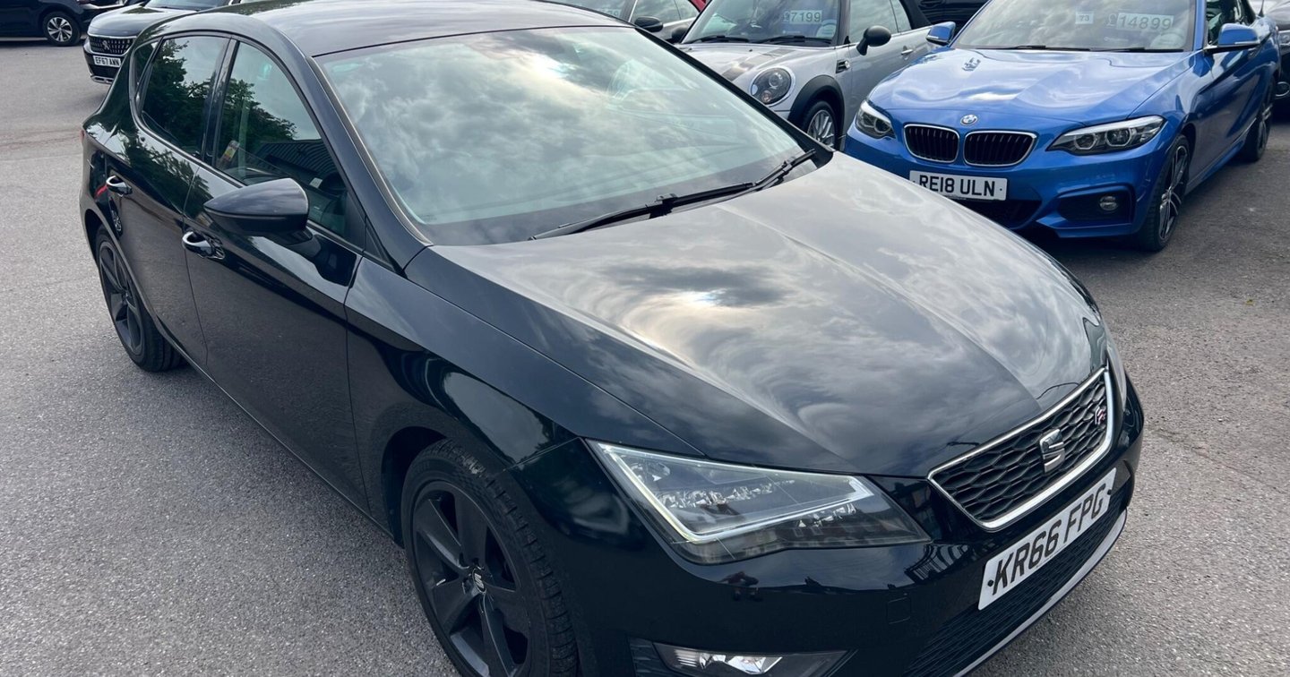 2016 Seat Leon
