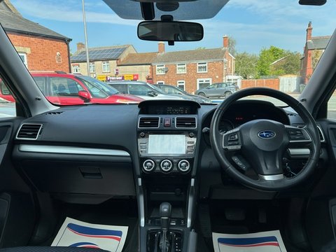 Subaru Forester D XC 12